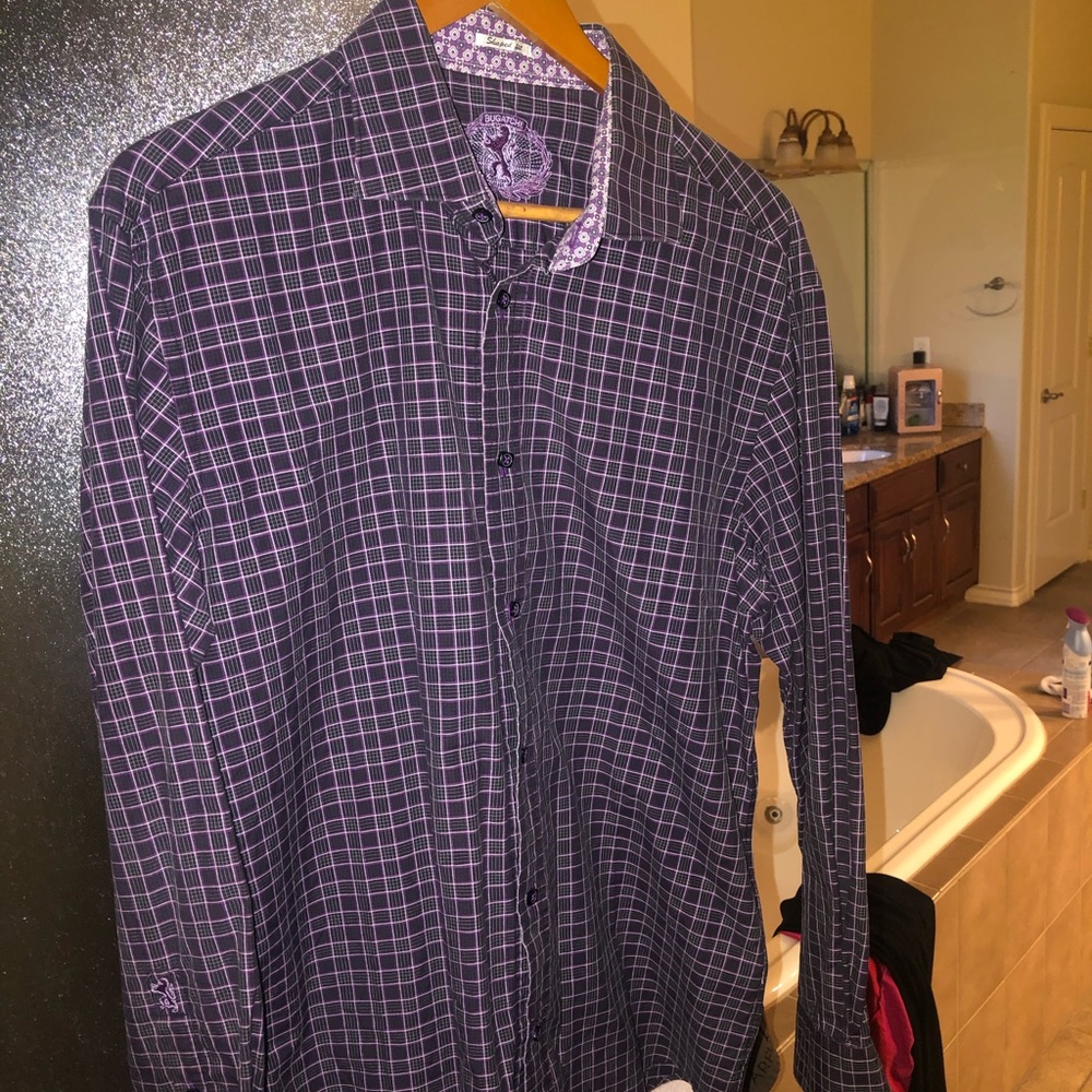 Bugatchi button up